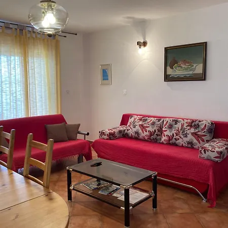 Apartments Majda Lokva Rogoznica Exteriér fotografie