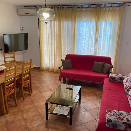 Apartments Majda Lokva Rogoznica Exteriér fotografie