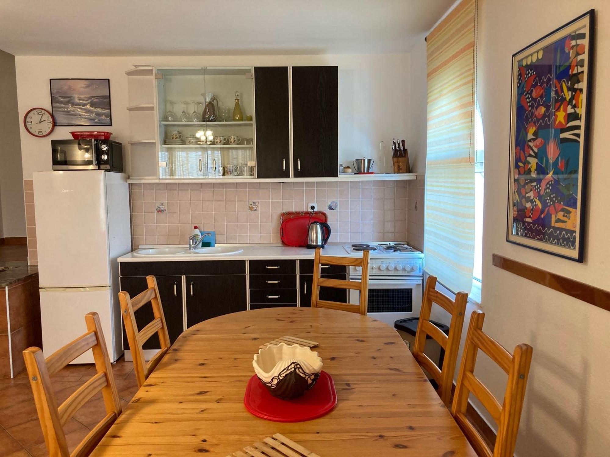Majda Apartmán Lokva Rogoznica