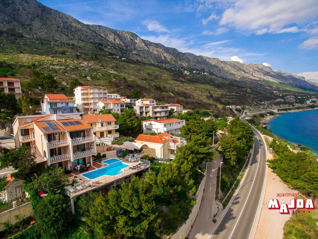 Apartmán Majda *