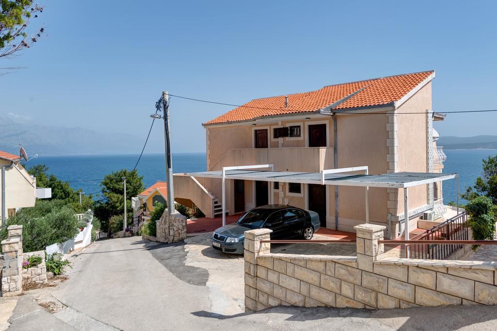 Apartmán Majda Lokva Rogoznica