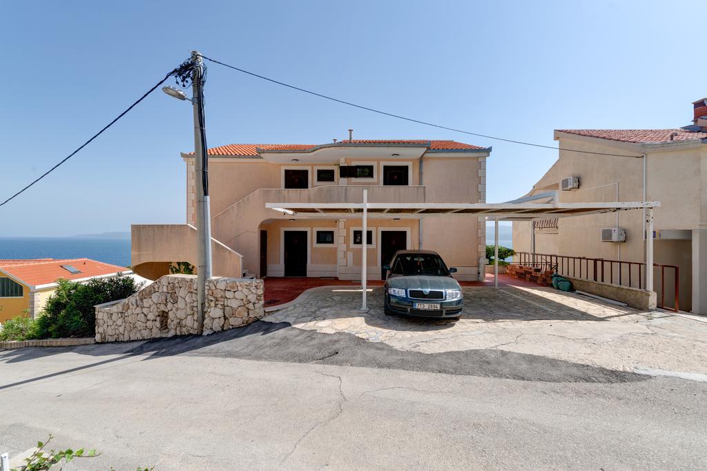 Majda Apartmán Lokva Rogoznica